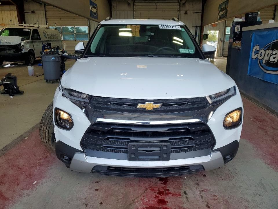2023 CHEVROLET TRAILBLAZER LT 5