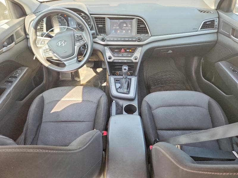 2018 HYUNDAI ELANTRA SEL 8