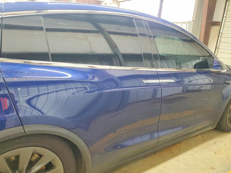 2018 TESLA MODEL X 10