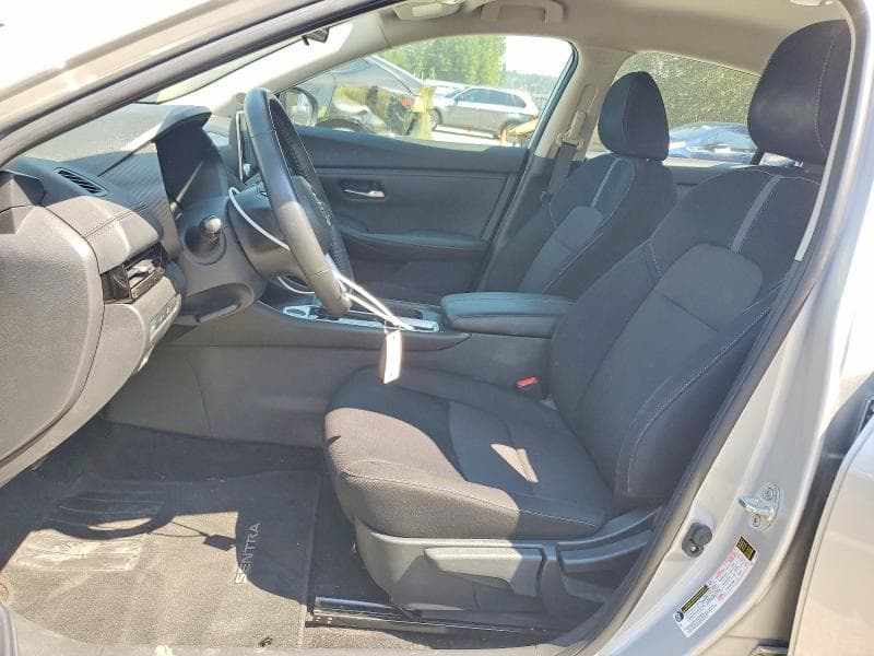 2022 NISSAN SENTRA SV 7