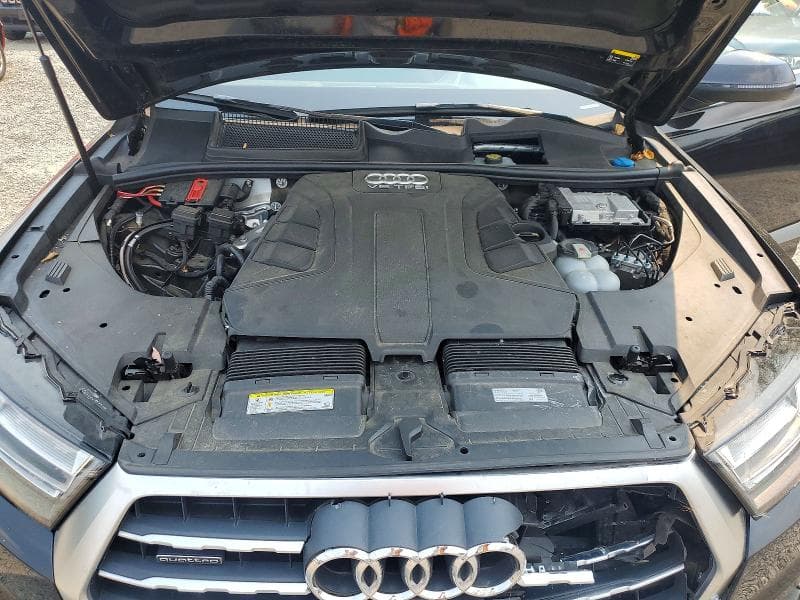 2018 AUDI Q7 PREMIUM PLUS 12