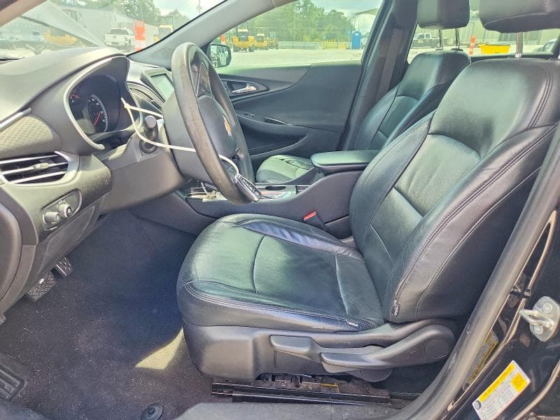 2017 CHEVROLET MALIBU LS 7