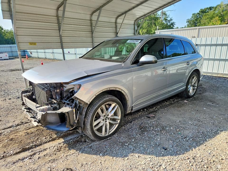 2017 AUDI Q7 PRESTIGE - 1