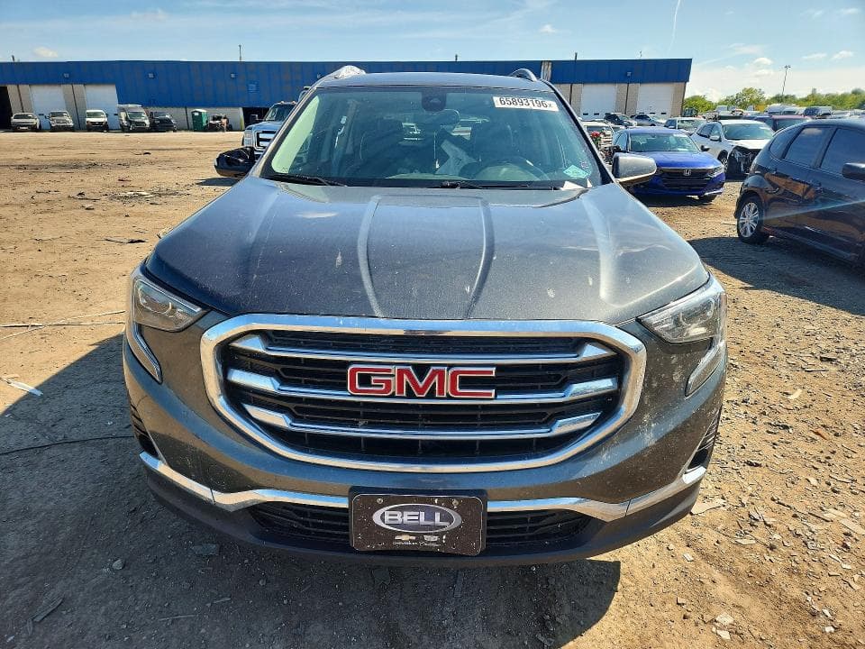 2020 GMC TERRAIN SLT 5
