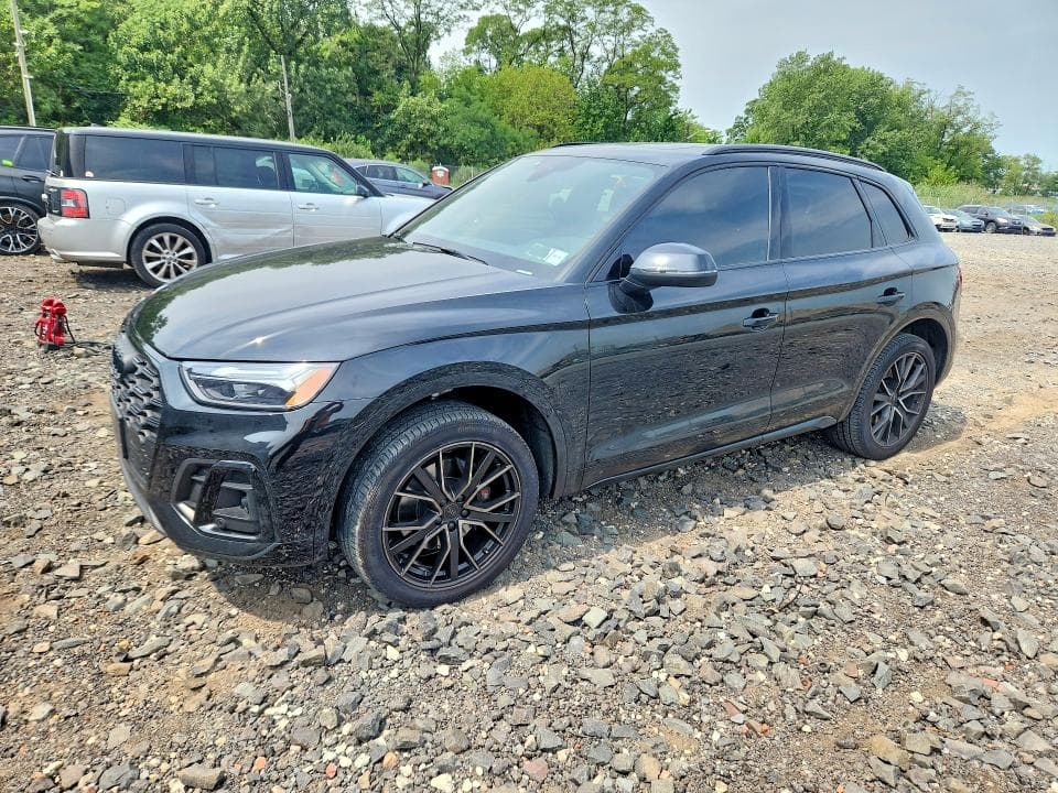 2024 AUDI SQ5 PREMIUM PLUS - 1