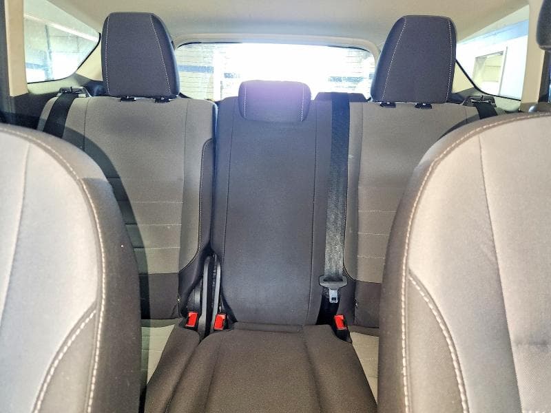 2019 FORD ESCAPE S 10