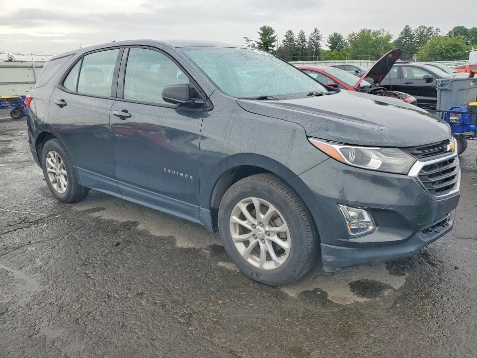 2019 CHEVROLET EQUINOX LS 4