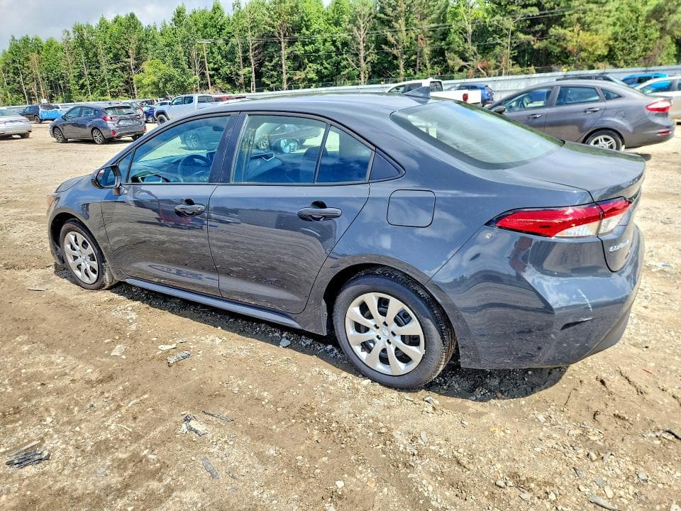 2026 TOYOTA COROLLA LE 2