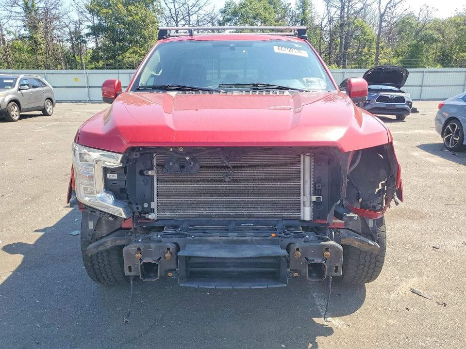 2020 FORD F150 SUPERCREW 5