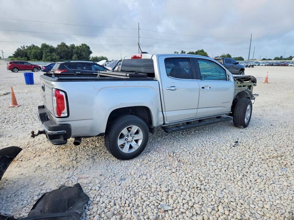2017 GMC CANYON SLE 3