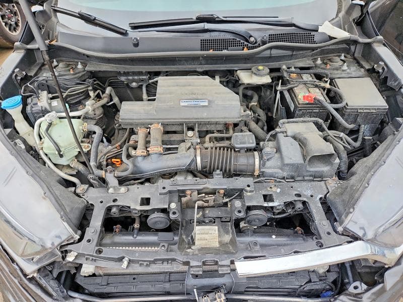 2018 HONDA CR-V EXL 11