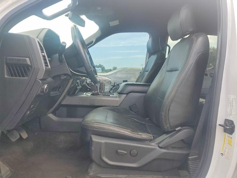 2019 FORD F150 SUPERCREW 7