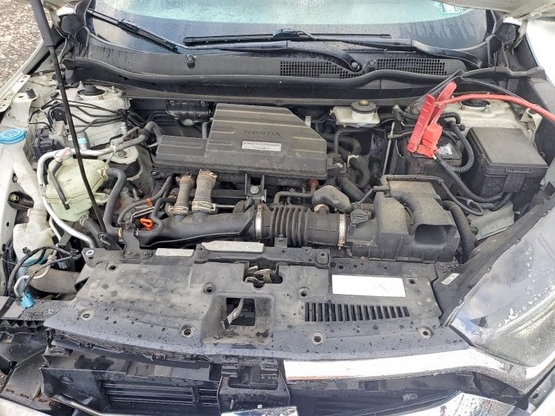2017 HONDA CR-V EXL 11