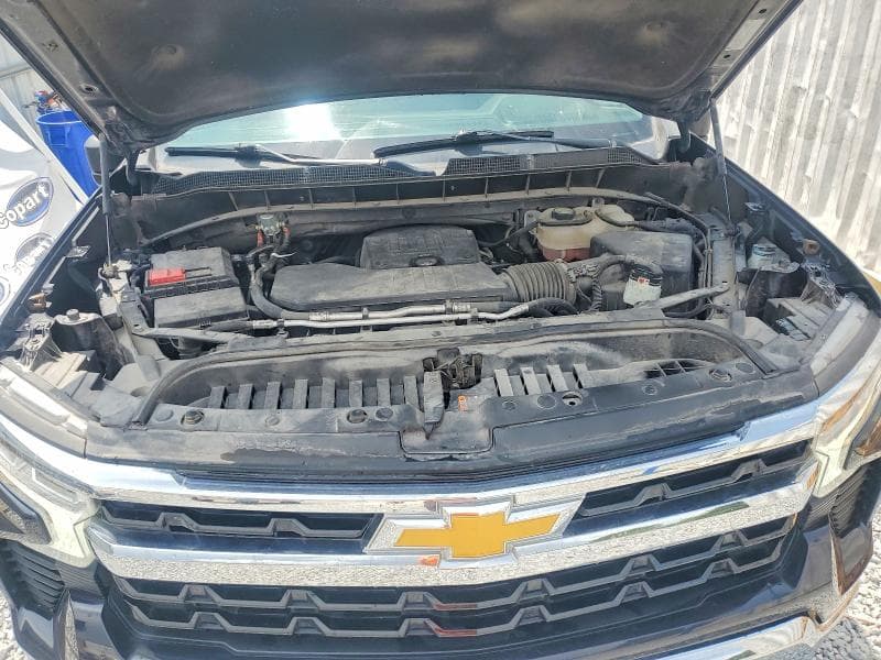 2023 CHEVROLET SILVERADO K1500 LT 11