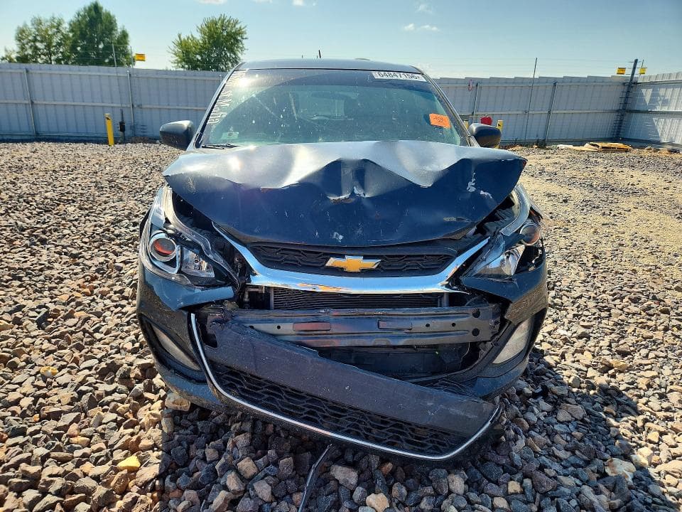 2020 CHEVROLET SPARK LS 5