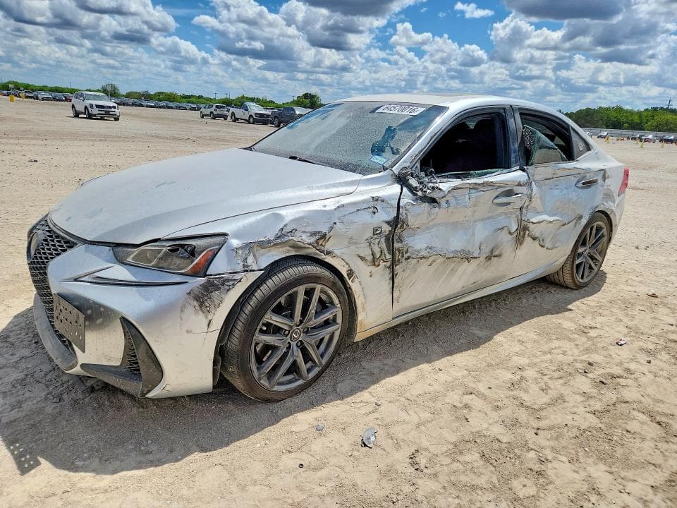 2019 LEXUS IS 350 - 1