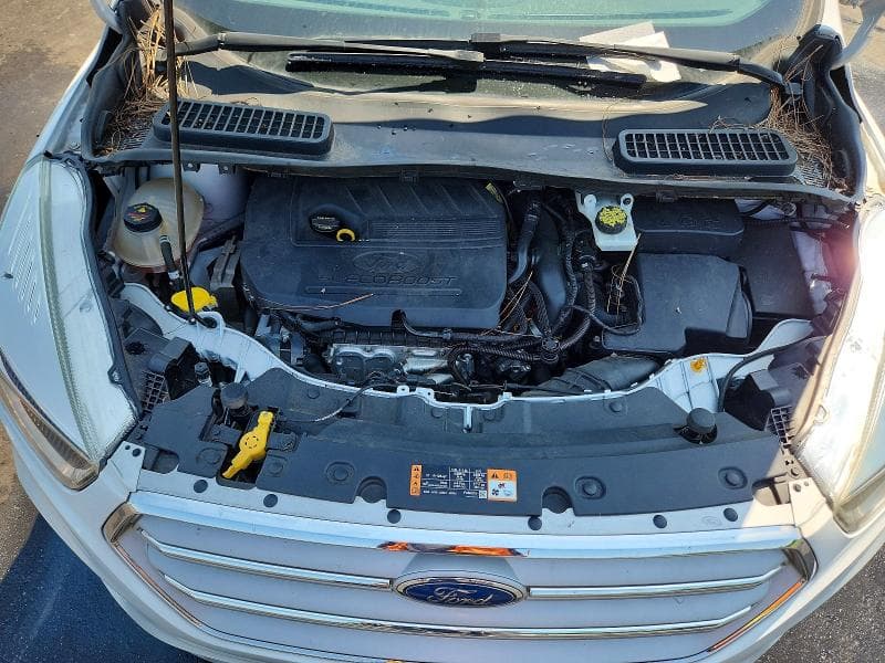 2018 FORD ESCAPE SE 12