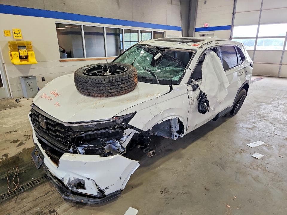 2026 HONDA CR-V EXL - 1