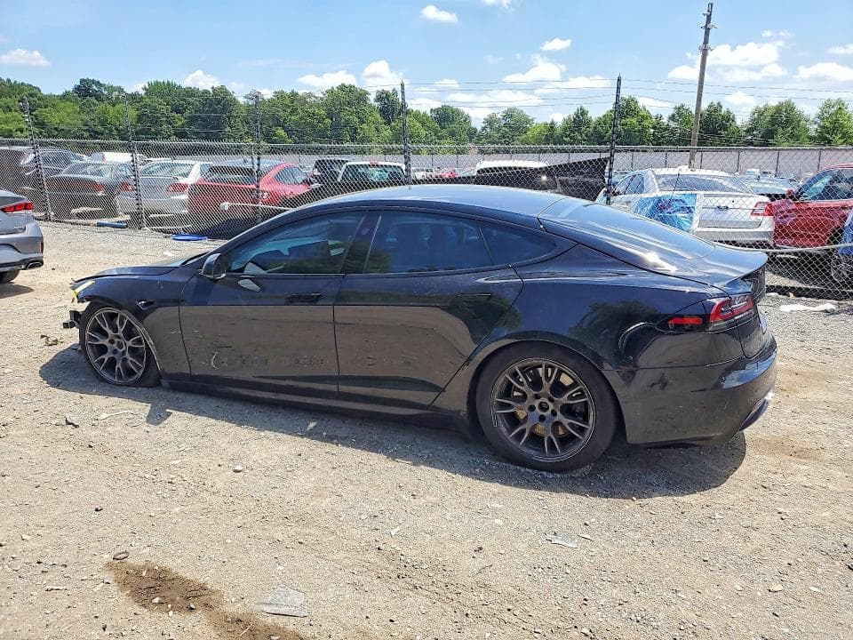 2023 TESLA MODEL S 2