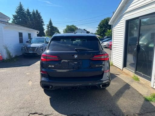 2023 BMW X5 XDRIVE40I 6