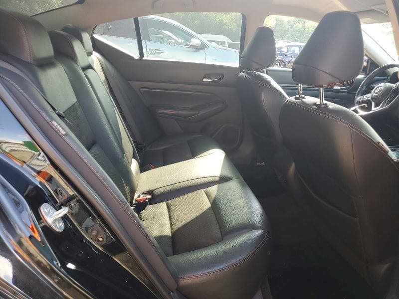 2020 NISSAN ALTIMA SR 10
