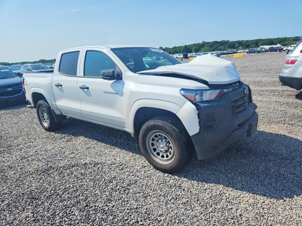 2023 CHEVROLET COLORADO 4