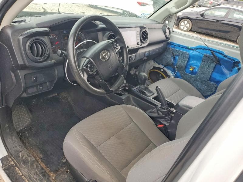 2022 TOYOTA TACOMA SR 8