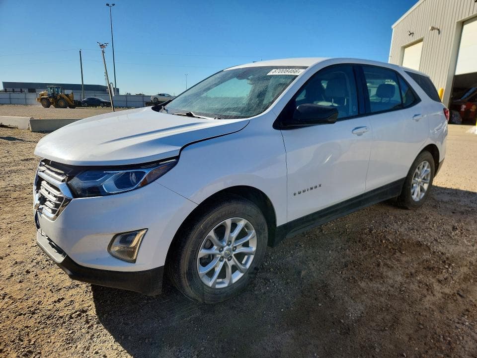 2018 CHEVROLET EQUINOX LS - 1