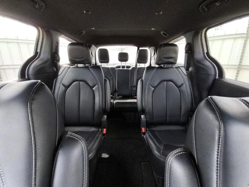2026 CHRYSLER PACIFICA SELECT 10