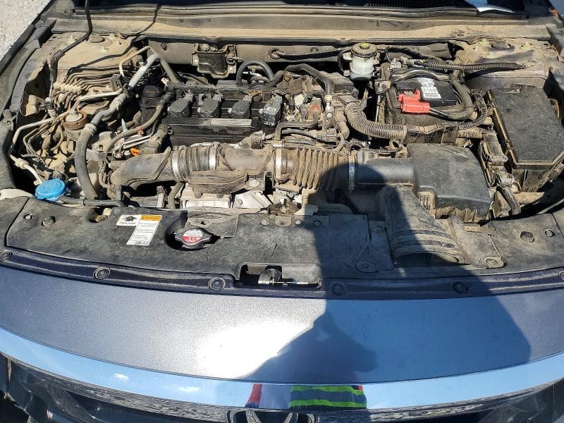 2019 HONDA ACCORD LX 11