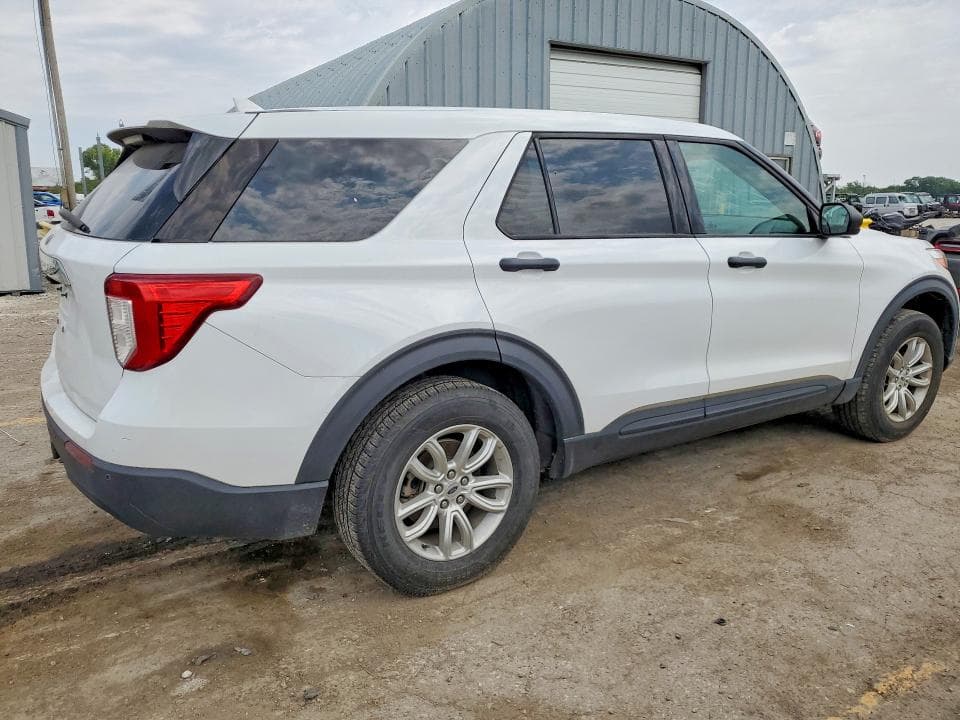 2020 FORD EXPLORER 3