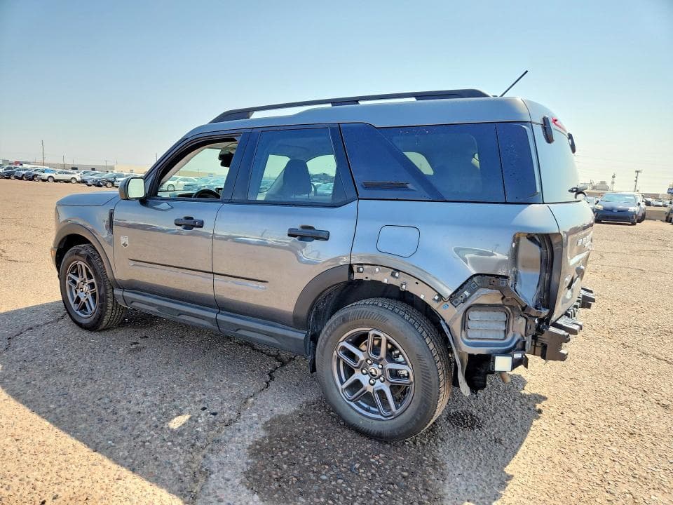 2025 FORD BRONCO SPORT BIG BEND 2