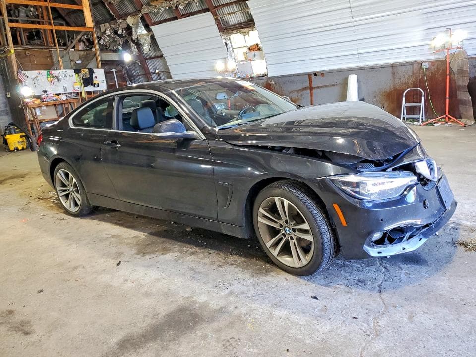 2019 BMW 430XI 4