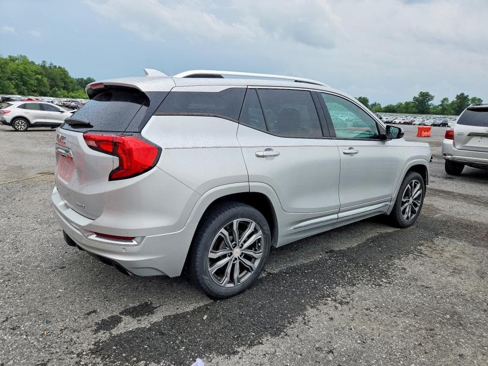 2019 GMC TERRAIN DENALI 3