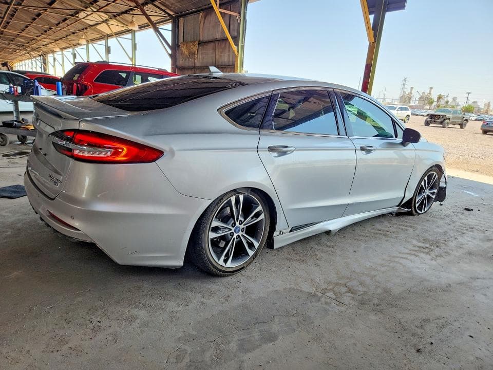 2019 FORD FUSION TITANIUM 3