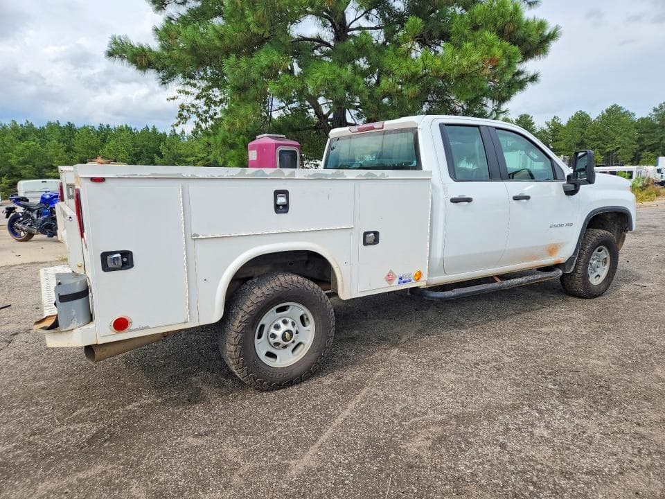 2020 CHEVROLET SILVERADO K2500 HEAVY DUTY 3