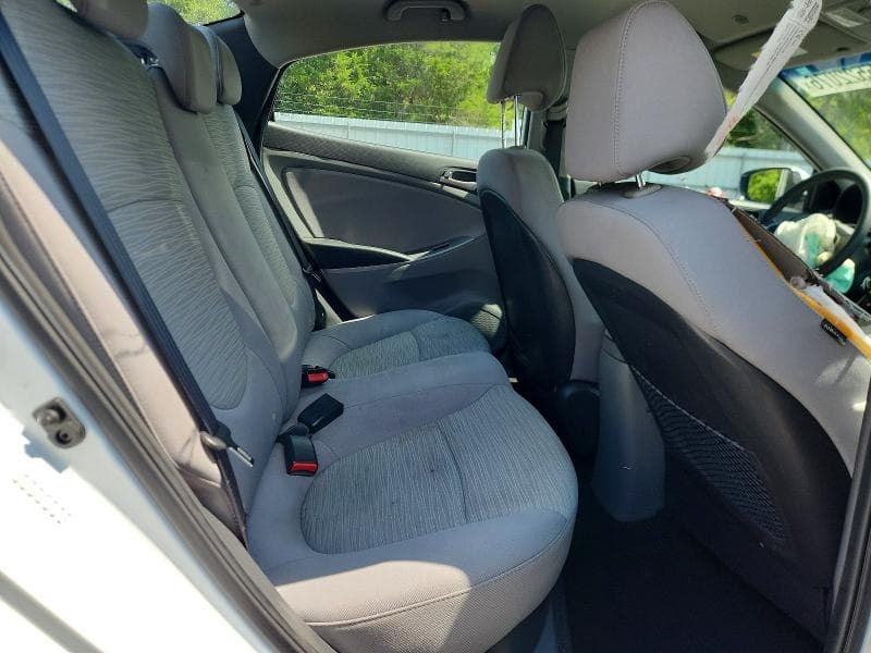 2017 HYUNDAI ACCENT VALUE EDITION 10
