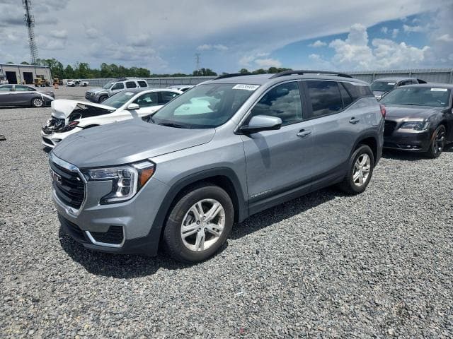 2024 GMC TERRAIN SLE - 1