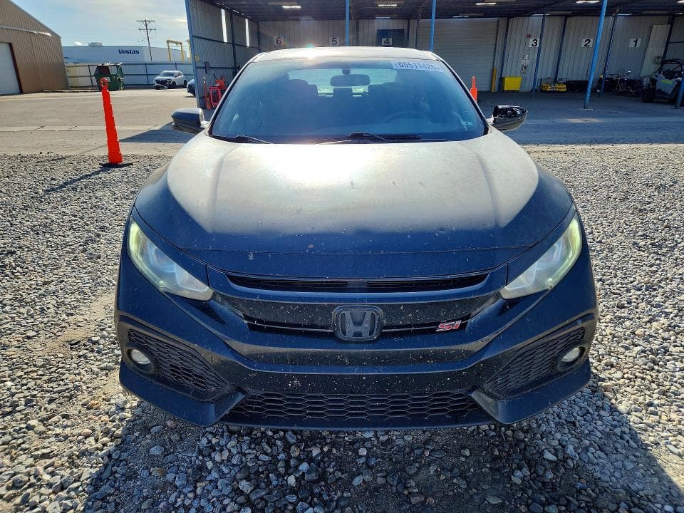 2019 HONDA CIVIC SI 5