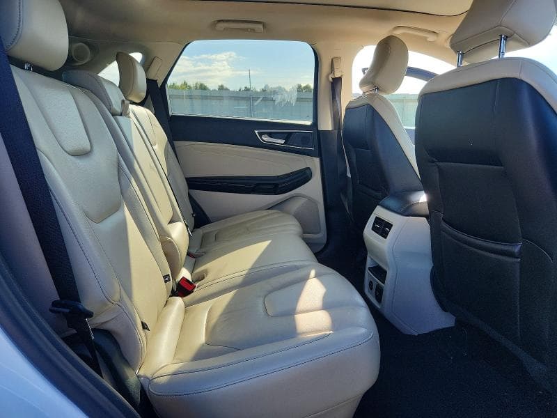 2022 FORD EDGE TITANIUM 11