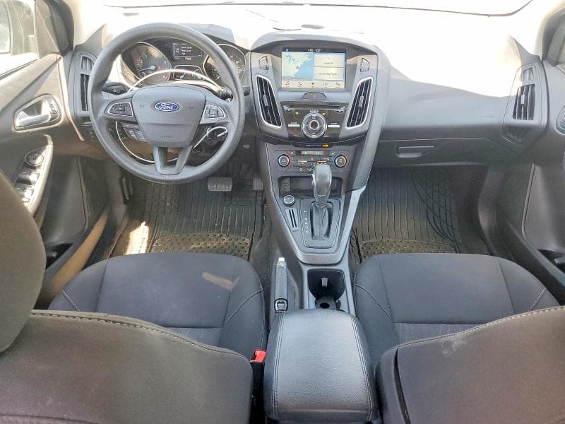 2017 FORD FOCUS SEL 8
