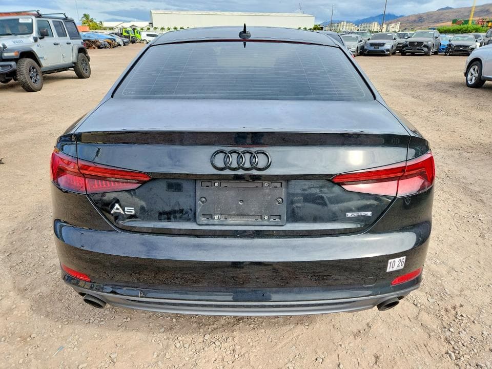 2019 AUDI A5 PREMIUM 6