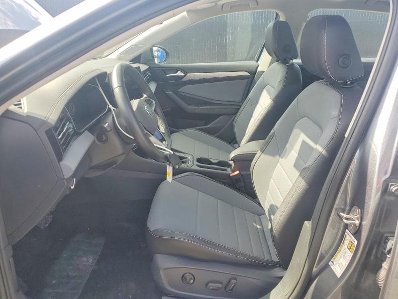 2025 VOLKSWAGEN JETTA SE 7