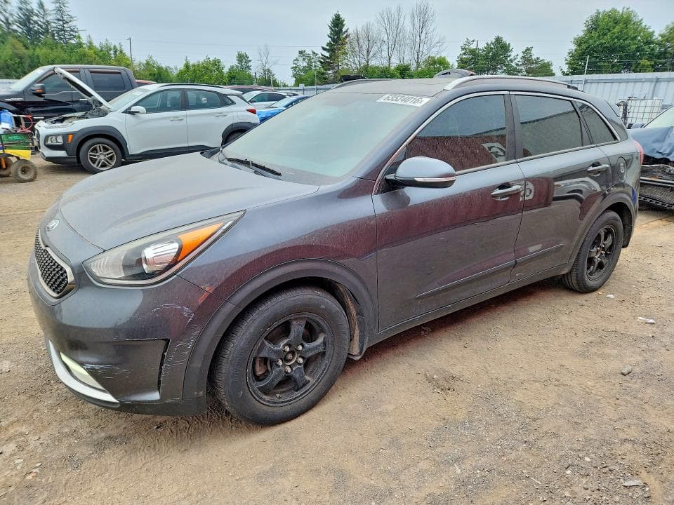 2018 KIA NIRO EX - 1