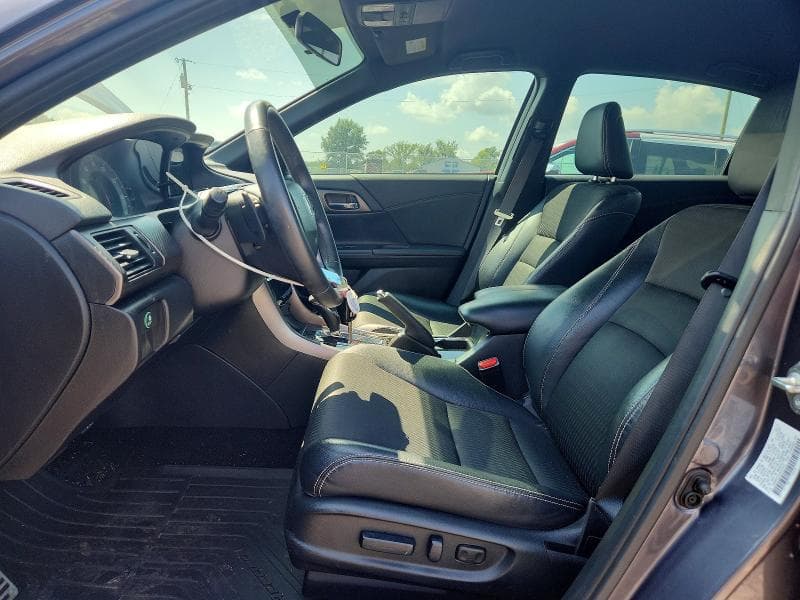 2017 HONDA ACCORD SPORT 7