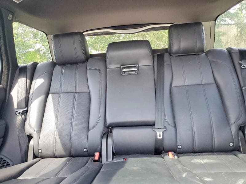 2017 LAND ROVER RANGE ROVER SUPERCHARGED 10