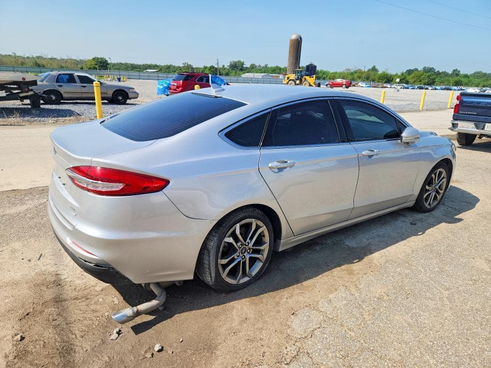 2019 FORD FUSION SEL 3