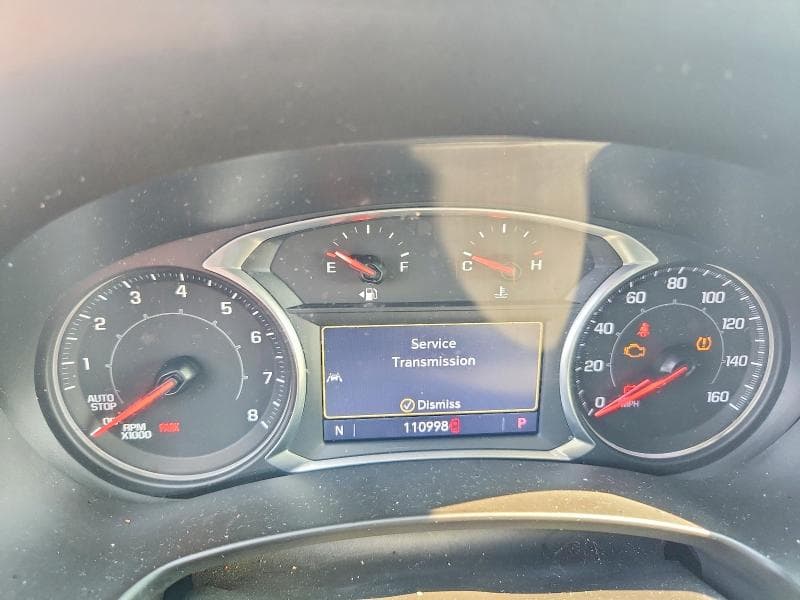 2020 GMC TERRAIN SLE 9