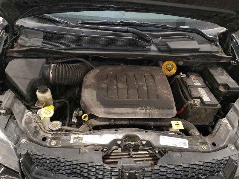 2019 DODGE GRAND CARAVAN GT 12