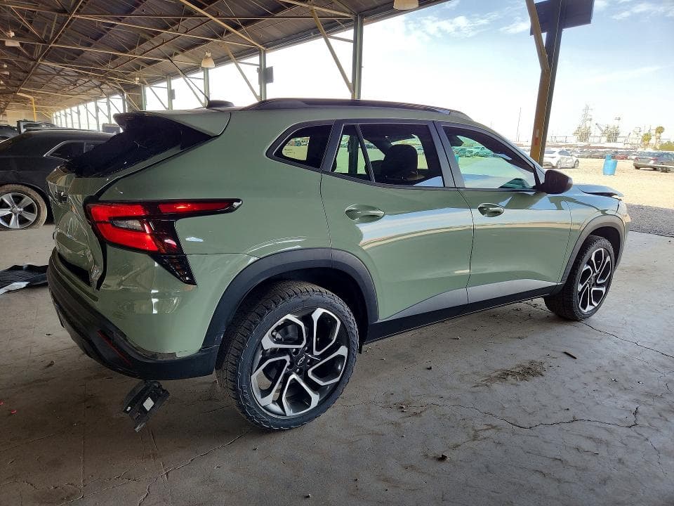 2024 CHEVROLET TRAX 2RS 3